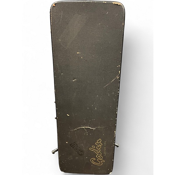 Used 2008 Epiphone Les Paul Custom Classic Ebony Solid Body Electric Guitar