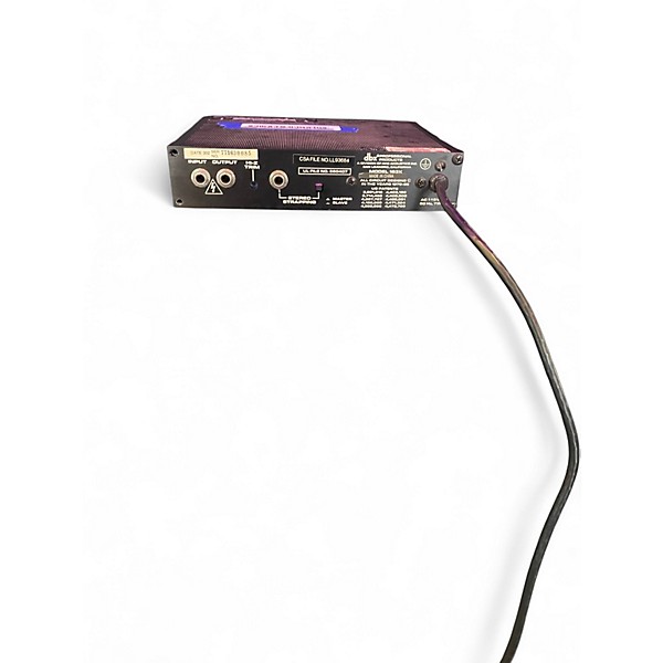 Used dbx 163x Compressor