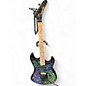 Used Kramer Baretta Feral Cat CAT PRINT Solid Body Electric Guitar thumbnail