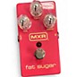Used MXR  M94SE Fat Sugar Drive Effects Pedal thumbnail