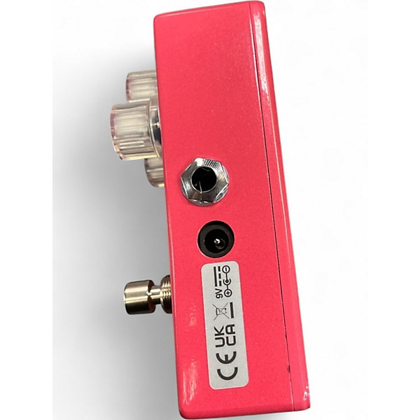 Used MXR  M94SE Fat Sugar Drive Effects Pedal