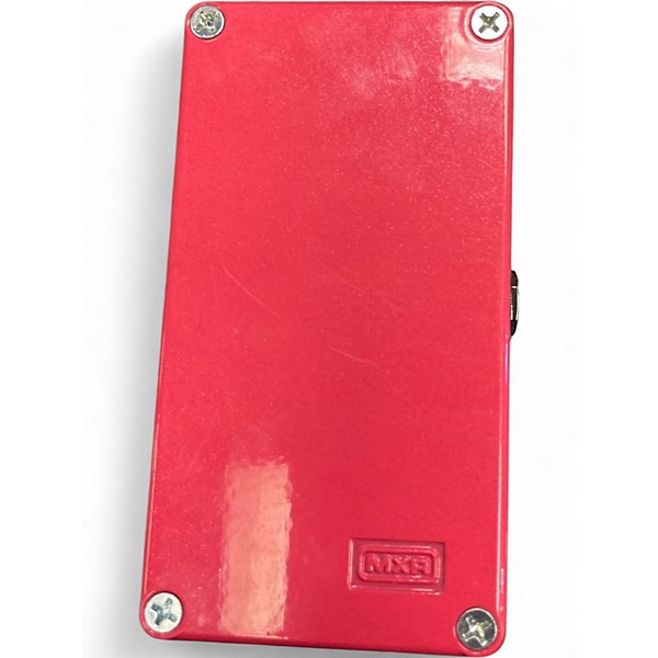 Used MXR  M94SE Fat Sugar Drive Effects Pedal