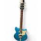 Used Yamaha RSE20 BLUE Solid Body Electric Guitar thumbnail