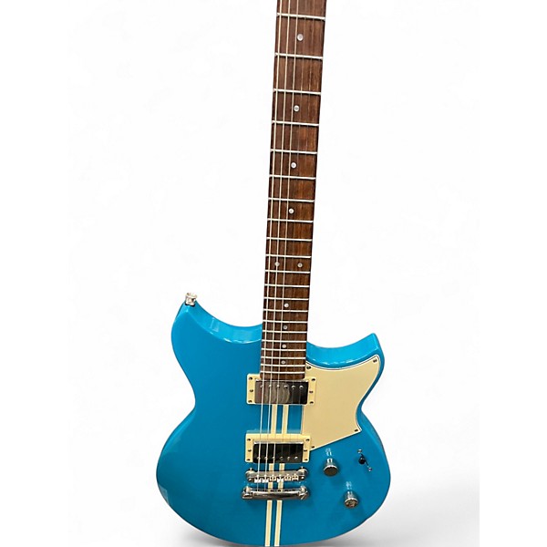 Used Yamaha RSE20 BLUE Solid Body Electric Guitar