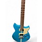 Used Yamaha RSE20 BLUE Solid Body Electric Guitar