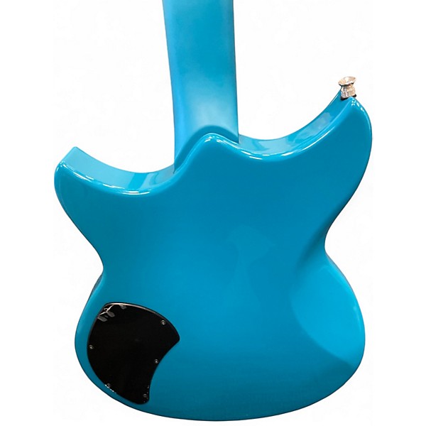 Used Yamaha RSE20 BLUE Solid Body Electric Guitar
