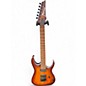 Used Ibanez RGA42FM Orange Solid Body Electric Guitar thumbnail
