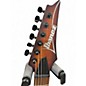 Used Ibanez RGA42FM Orange Solid Body Electric Guitar