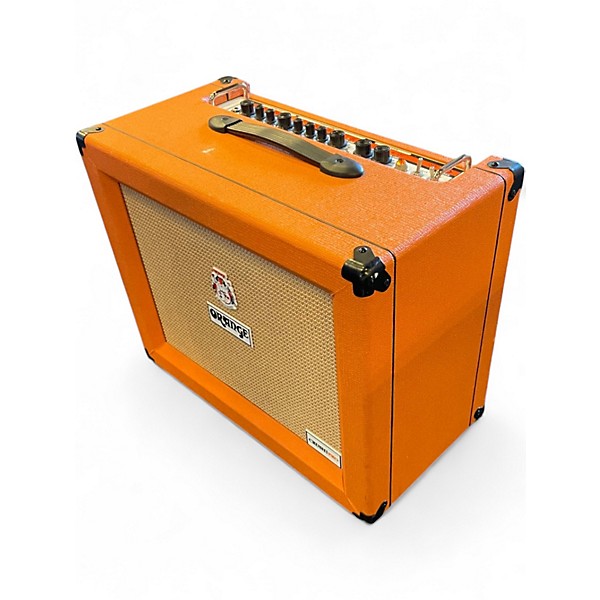 Used Orange Amplifiers CR60C Crush Pro 60W 1x12 Guitar Combo Amp