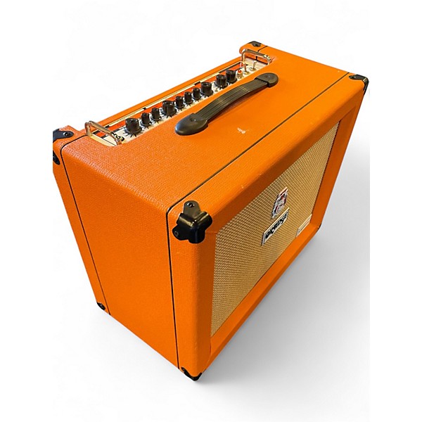 Used Orange Amplifiers CR60C Crush Pro 60W 1x12 Guitar Combo Amp
