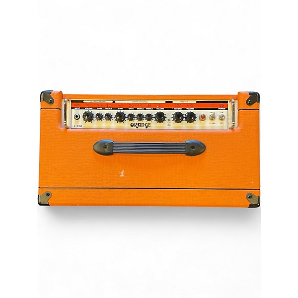 Used Orange Amplifiers CR60C Crush Pro 60W 1x12 Guitar Combo Amp