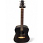 Used Klos cardon fiber hybrid acoustic electric carbon fiber Acoustic Electric Guitar thumbnail