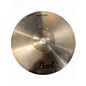 Used Pearl 14in Hi-Hat Pair Cymbal
