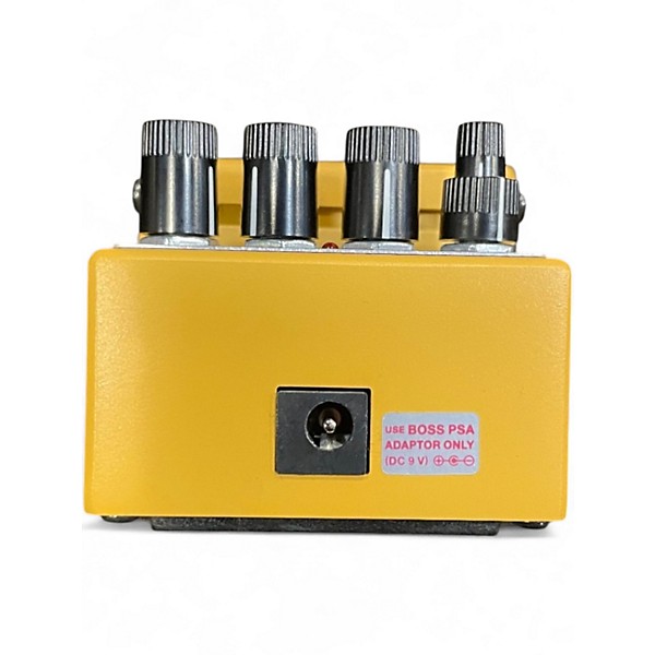 Used BOSS AC3 Acoustic Simulator Effect Pedal