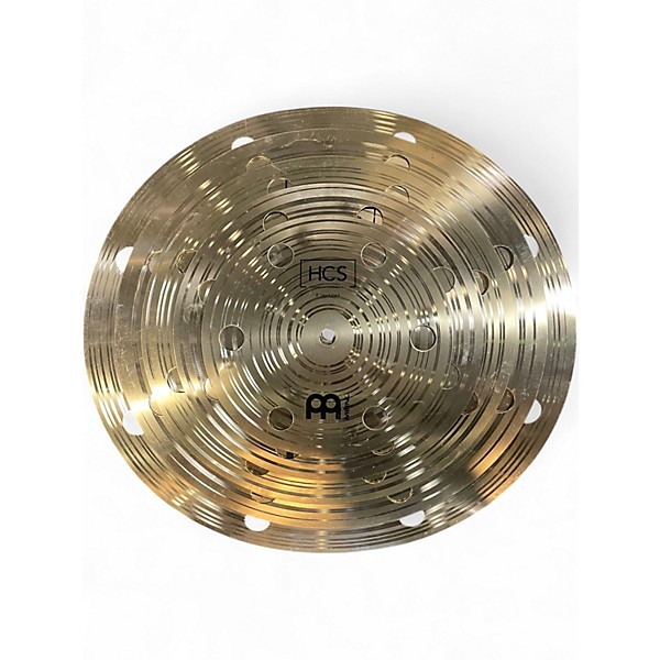 Used MEINL 16in HCS Smack Stack Cymbal
