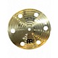 Used MEINL 16in HCS Smack Stack Cymbal