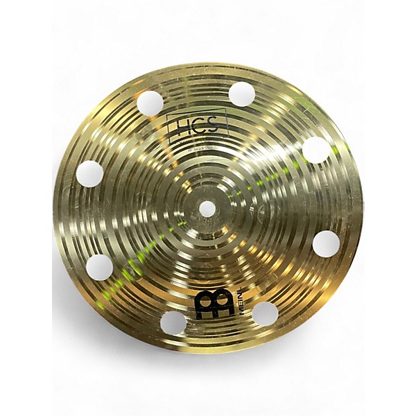 Used MEINL 16in HCS Smack Stack Cymbal