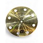 Used MEINL 16in HCS Smack Stack Cymbal