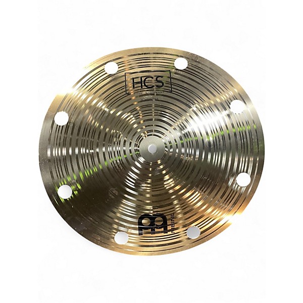 Used MEINL 16in HCS Smack Stack Cymbal