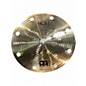Used MEINL 16in HCS Smack Stack Cymbal