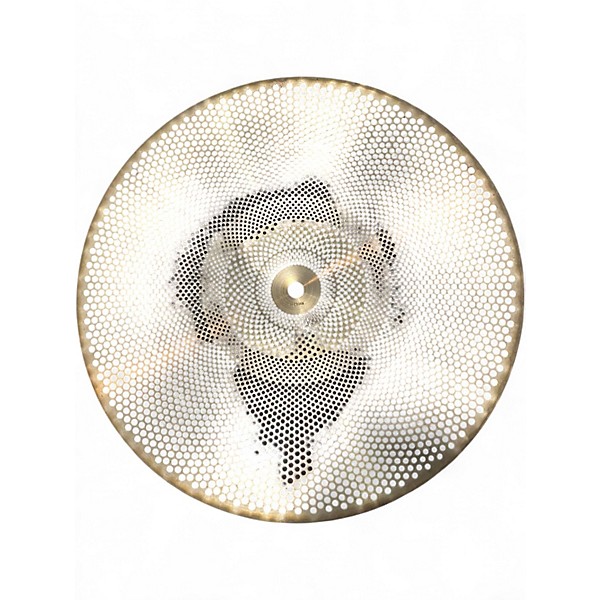 Used MEINL 14in HCS Practice Hi Hat Cymbal