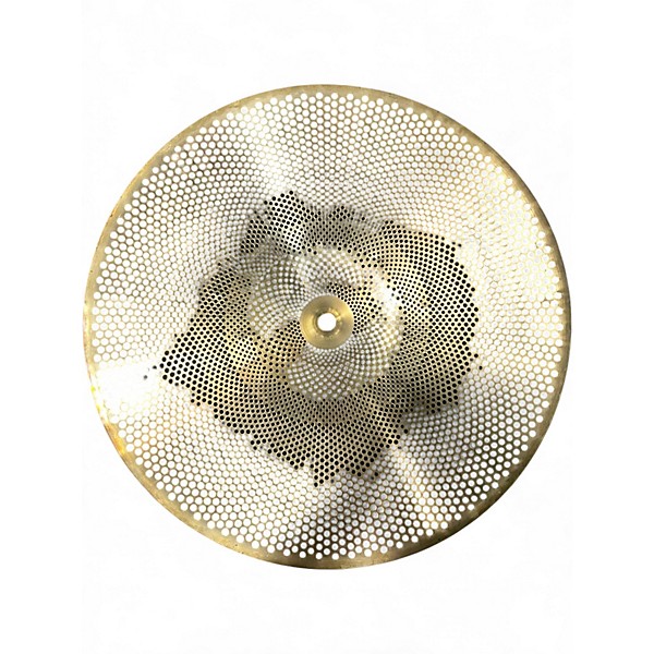 Used MEINL 14in HCS Practice Hi Hat Cymbal