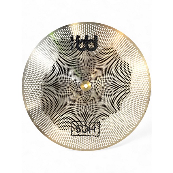 Used MEINL 14in HCS Practice Ride Cymbal