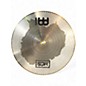 Used MEINL 14in HCS Practice Ride Cymbal thumbnail
