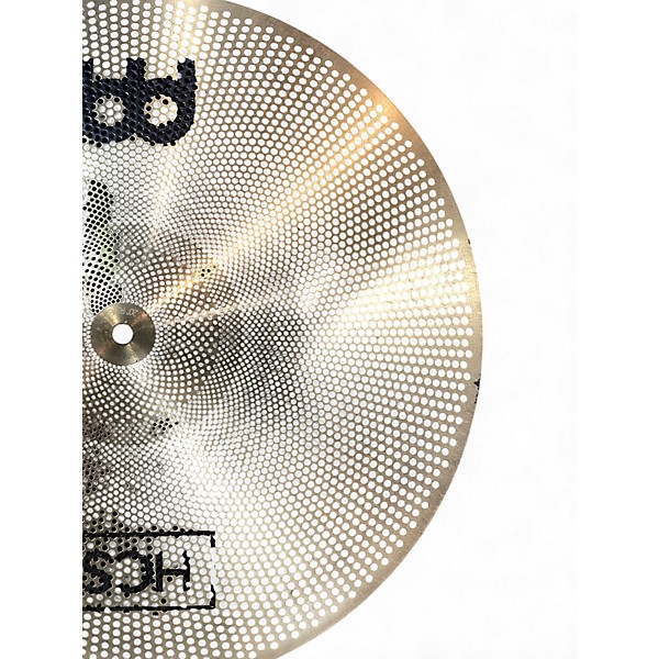Used MEINL 14in HCS Practice Ride Cymbal