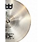 Used MEINL 14in HCS Practice Ride Cymbal