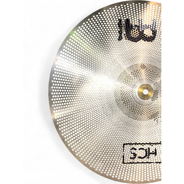 Used MEINL 14in HCS Practice Ride Cymbal