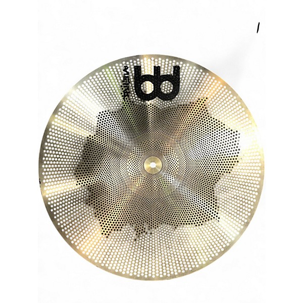 Used MEINL 14in HCS Practice Ride Cymbal