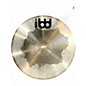 Used MEINL 14in HCS Practice Ride Cymbal