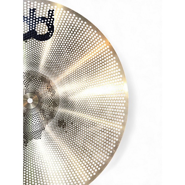 Used MEINL 14in HCS Practice Ride Cymbal