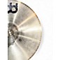 Used MEINL 14in HCS Practice Ride Cymbal