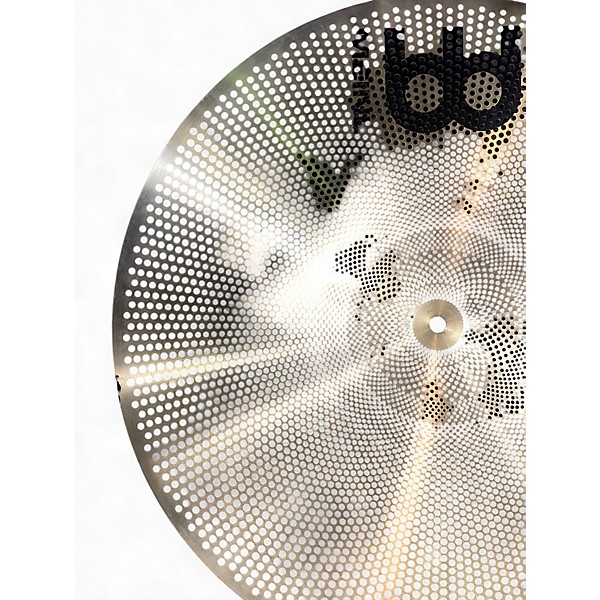 Used MEINL 14in HCS Practice Ride Cymbal