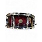 Used Gretsch Drums 6.5X14 Catalina Snare Cherry Burst Drum