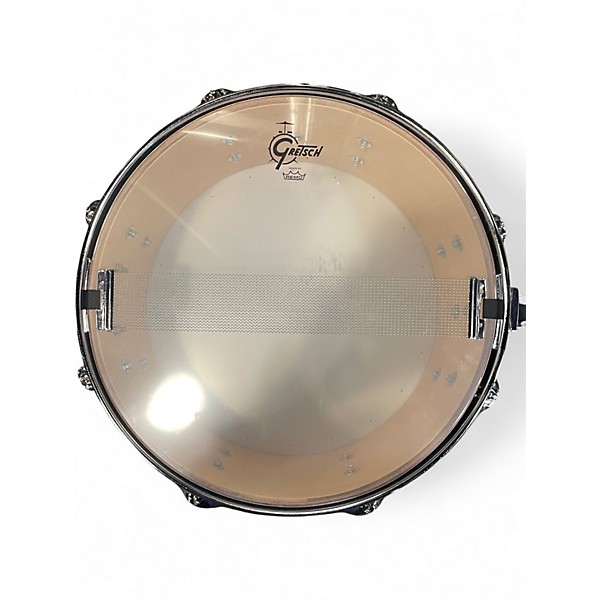 Used Gretsch Drums 6.5X14 Catalina Snare Cherry Burst Drum