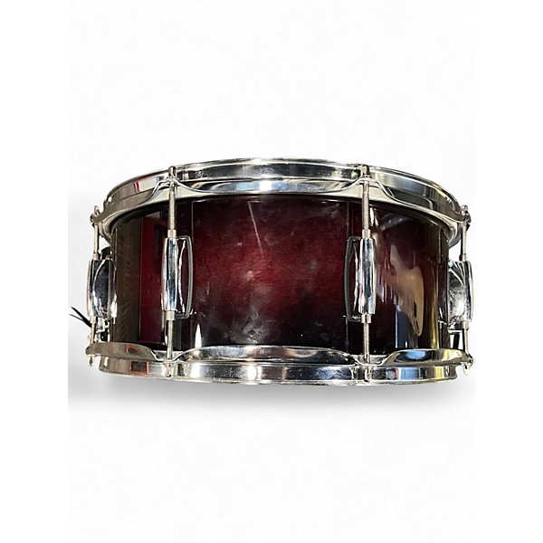Used Gretsch Drums 6.5X14 Catalina Snare Cherry Burst Drum