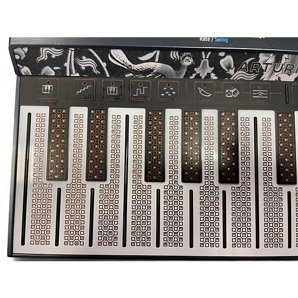 Used Arturia micro freak