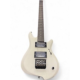 Used Jamstik jamstick midi guitar white Solid Body Electric Guitar