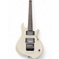 Used Jamstik jamstick midi guitar white Solid Body Electric Guitar thumbnail