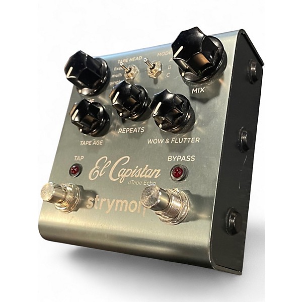Used Strymon El Capistan dTape Echo Effect Pedal