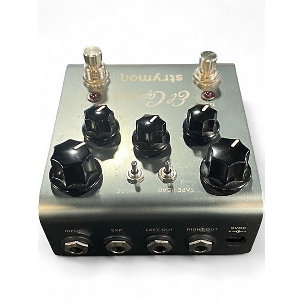 Used Strymon El Capistan dTape Echo Effect Pedal