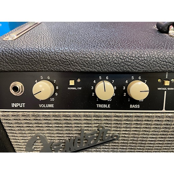 Used Fender Super Sonic 22 22W 1x12 Tube Guitar Combo Amp