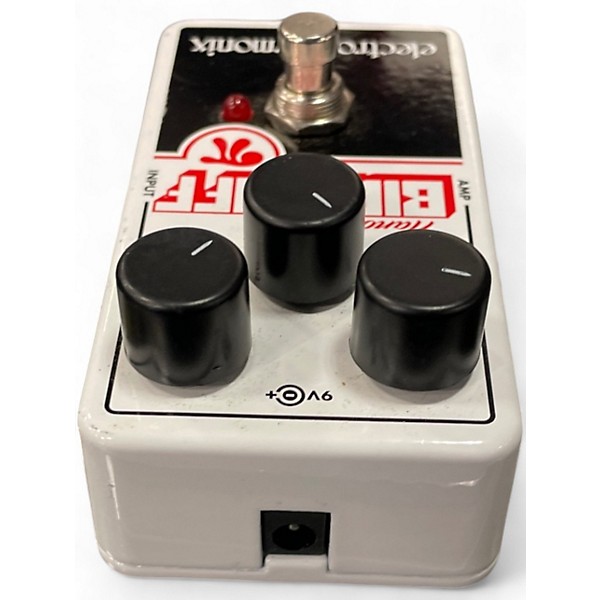 Used Electro-Harmonix Nano Big Muff Distortion Effect Pedal