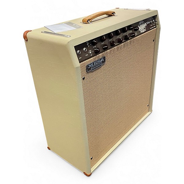 Used MESA/Boogie Dual Rectifier Maverick 4x10 100W Tube Guitar Combo Amp