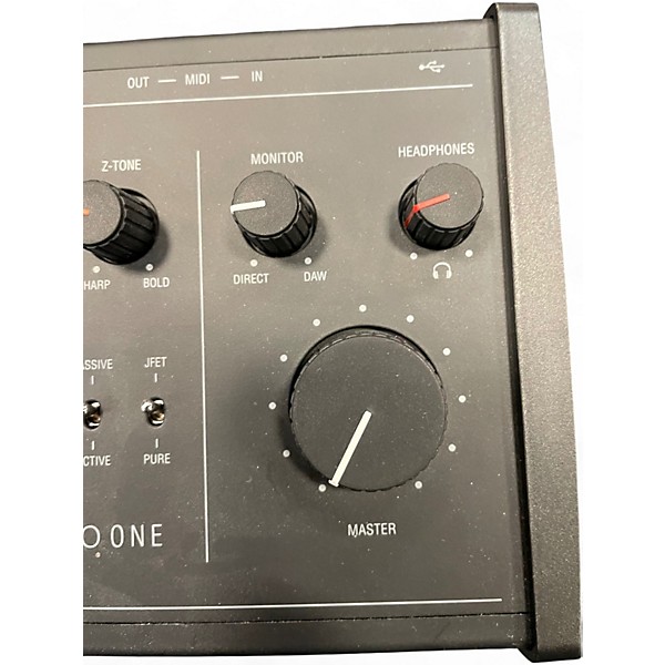 Used IK Multimedia AXE I/O ONE Audio Interface