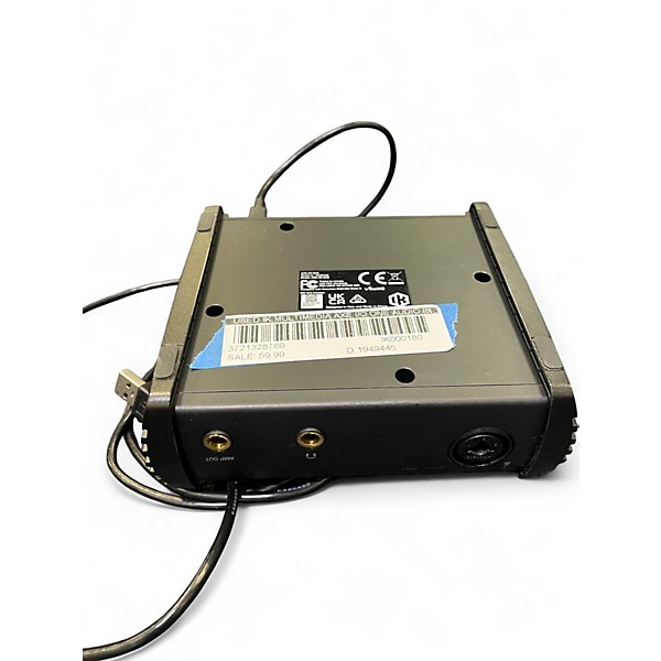 Used IK Multimedia AXE I/O ONE Audio Interface