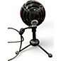 Used Blue Snowball USB Microphone